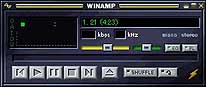 Winamp イメージ